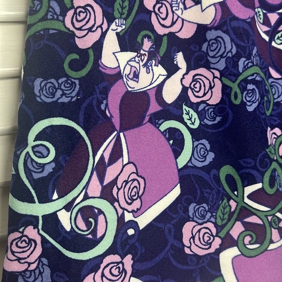 LuLaRoe Halloween Leggings OS - Picture 2 of 3